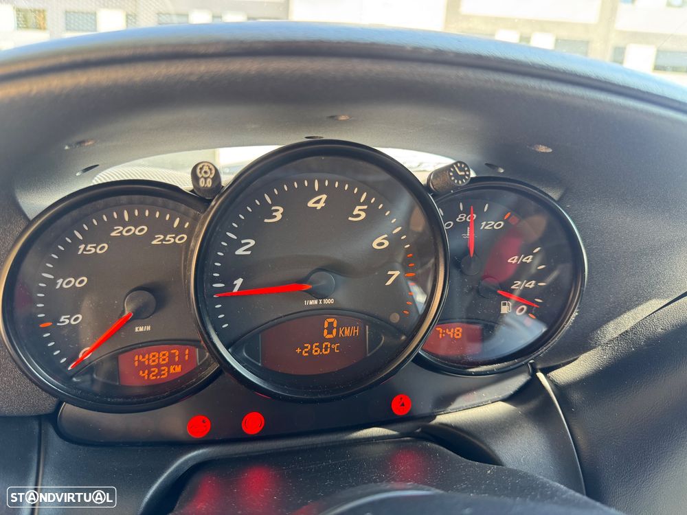 Porsche Boxster 2.5 Sport - 11