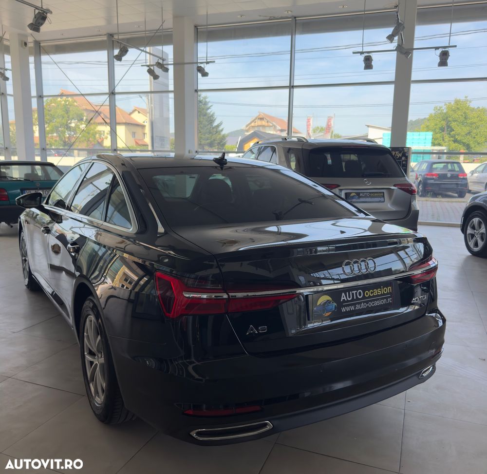 Audi A6 2.0 40 TDI S tronic Basic - 14