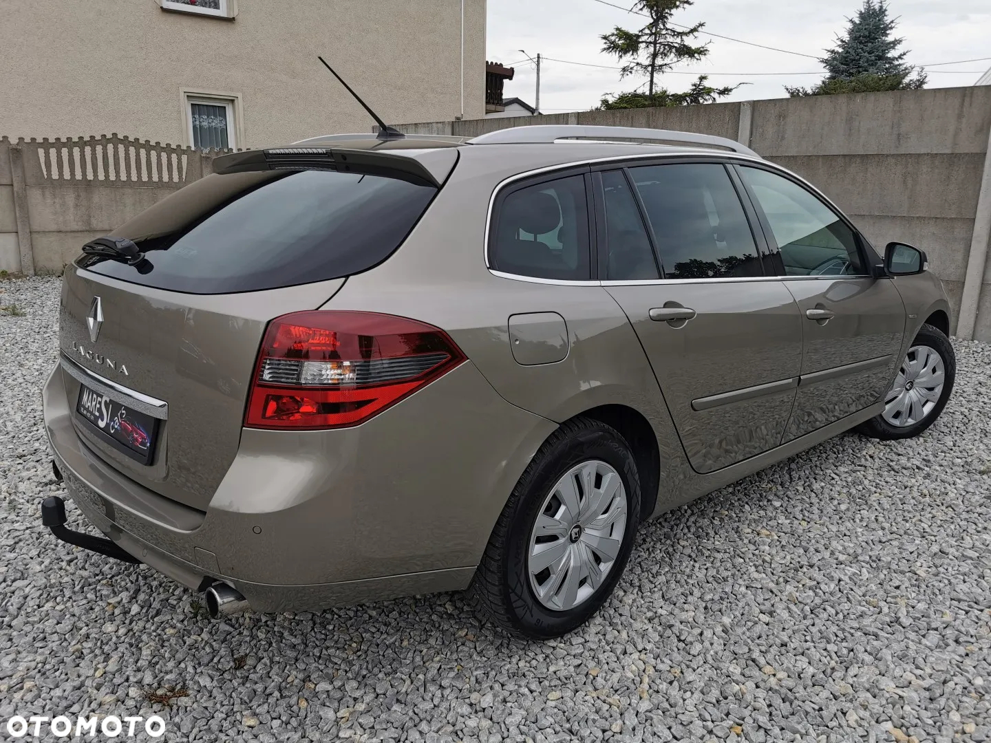 Renault Laguna Grandtour dCi 150 FAP Bose - 4