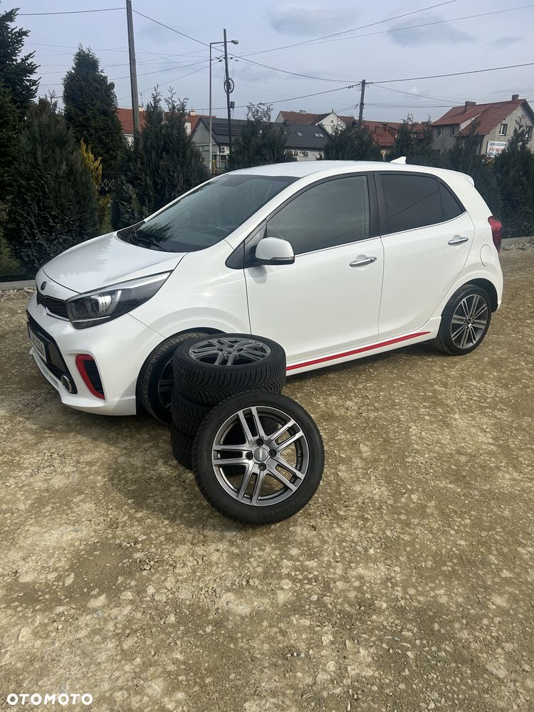 Kia Picanto 1.2 ISG GT Line - 28