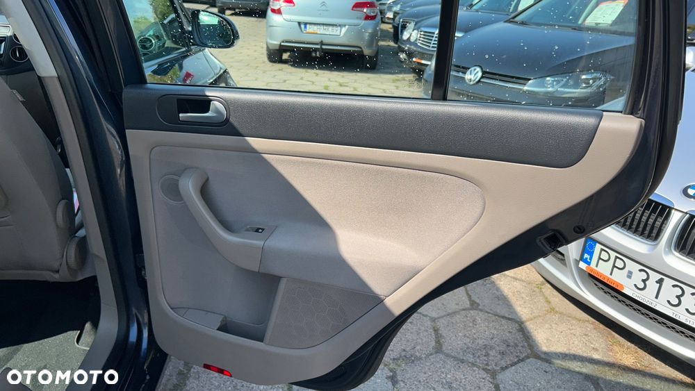 Volkswagen Golf Plus 1.4 TSI Comfortline DSG - 10