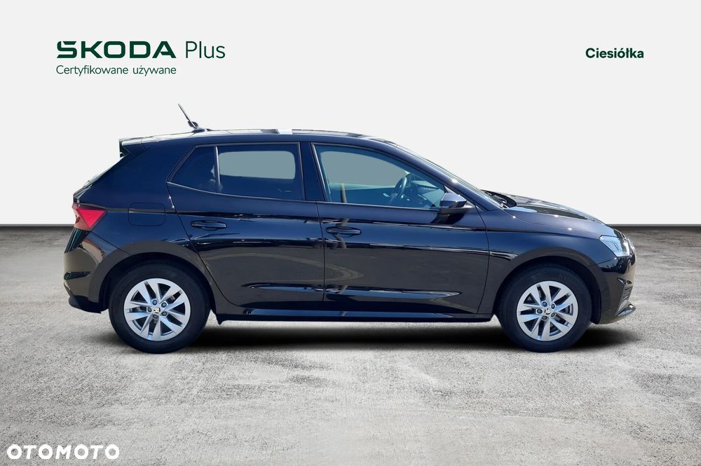 Skoda Fabia 1.0 TSI Ambition DSG - 4