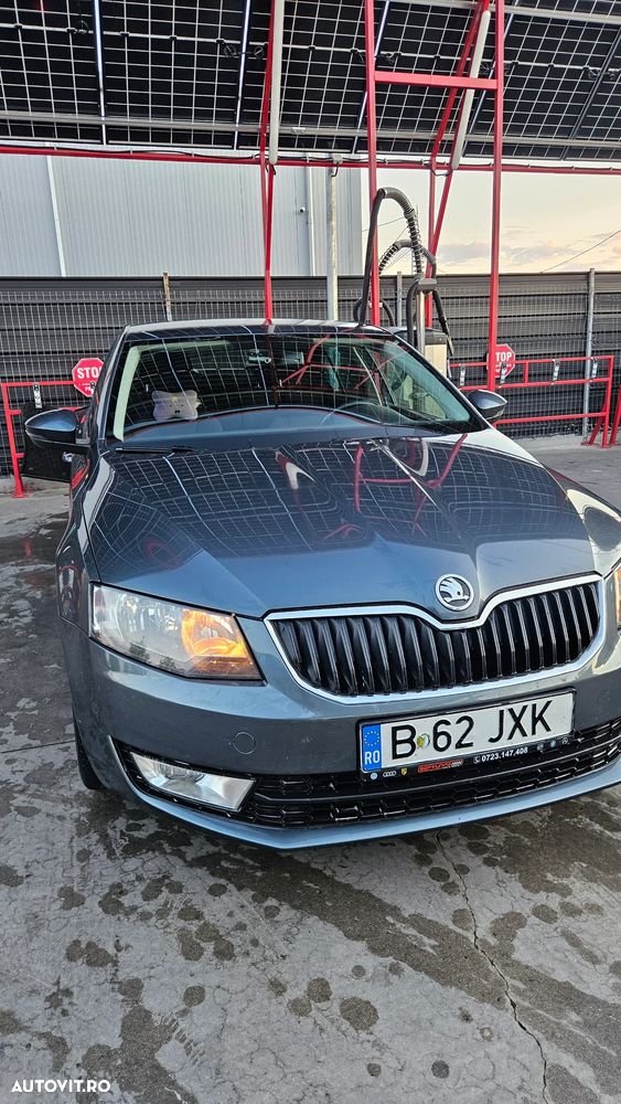 SKODA Octavia 2014 — imagine 23