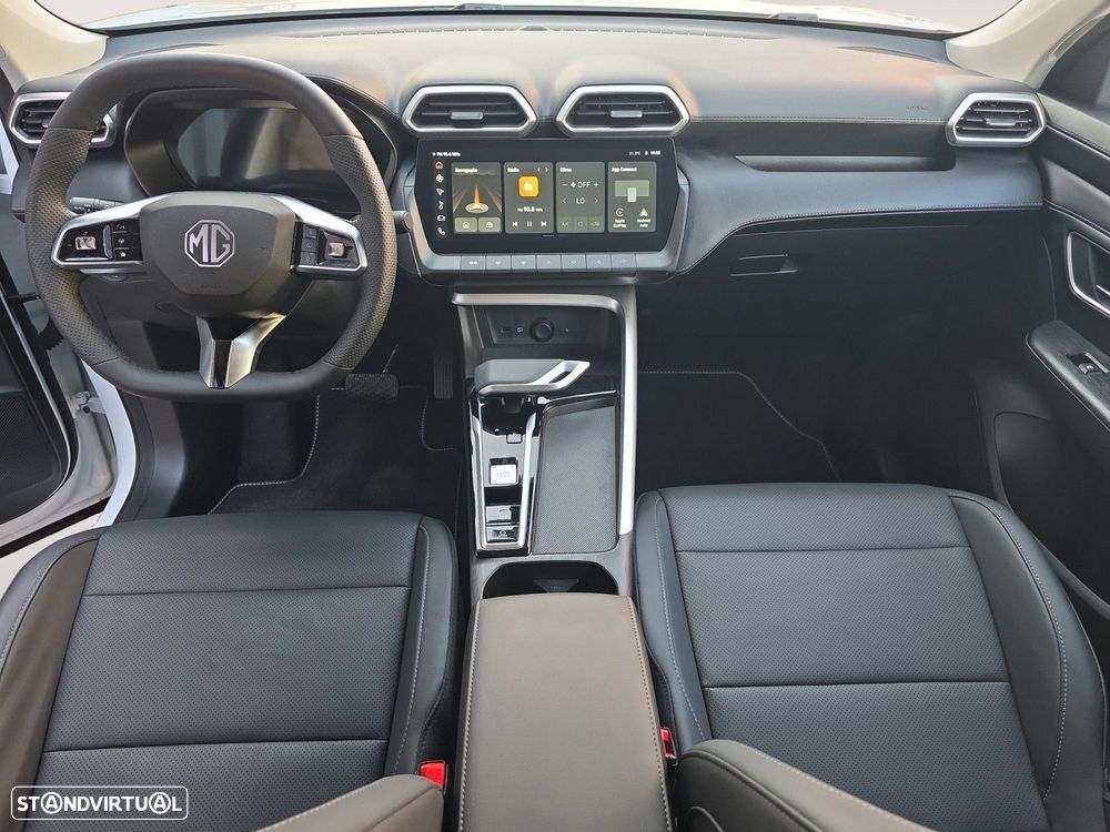 MG ZS 1.0 T-GDI Luxury - 10