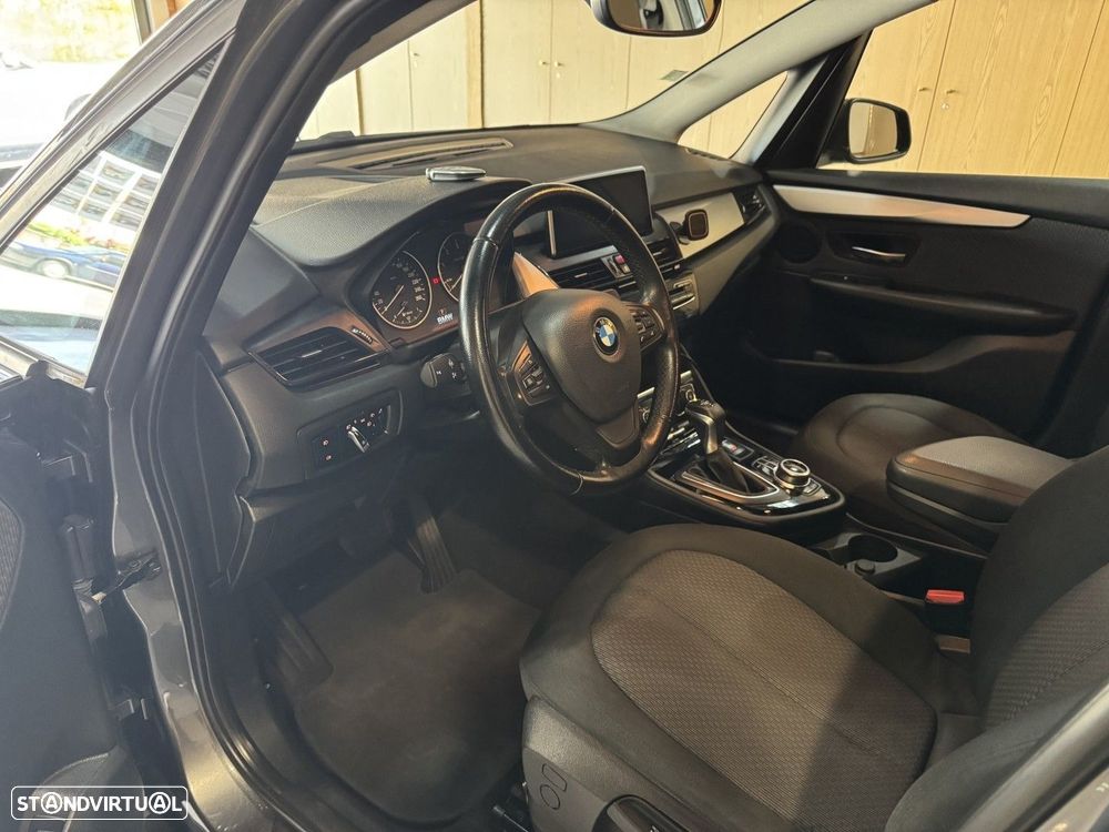 BMW 216 Active Tourer d Line Luxury Auto - 15