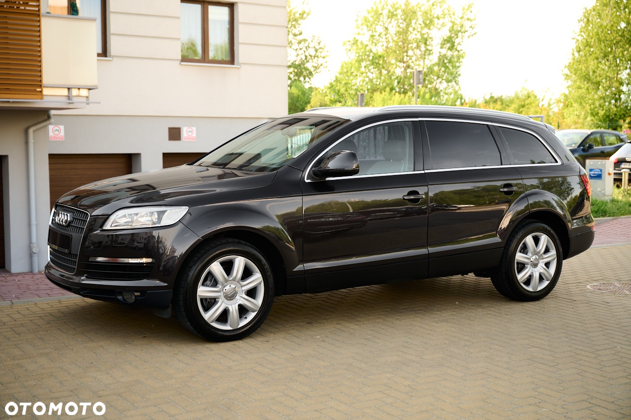 Audi Q7 3.0 TDI Quattro Tiptronic - 6