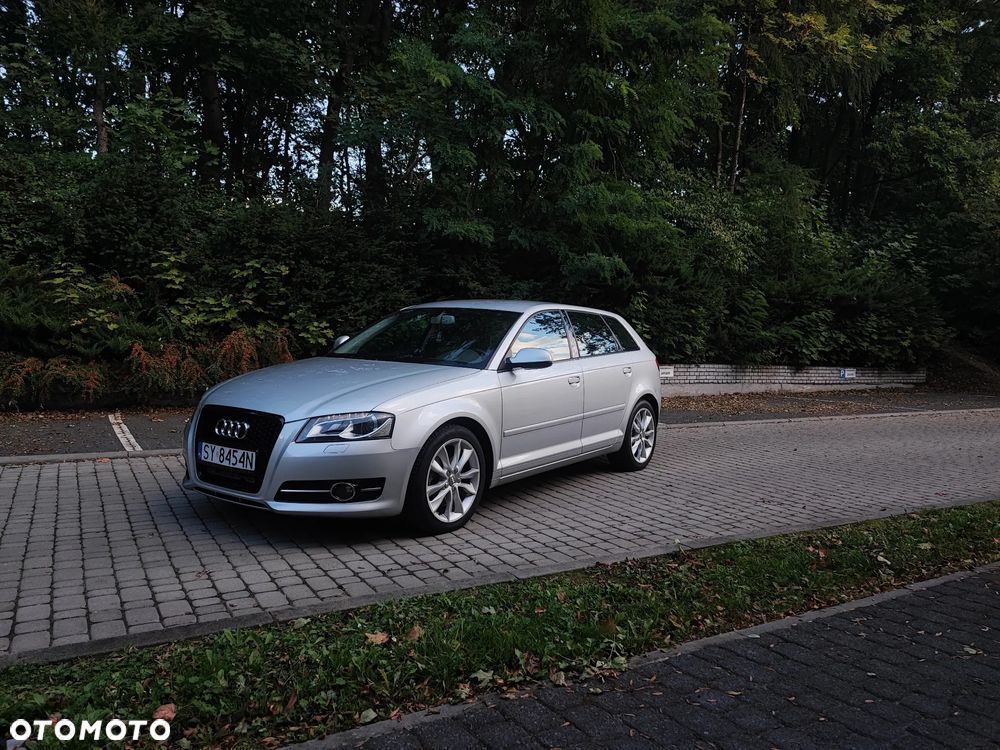 Audi A3 Sportback 2.0 TDI DPF Ambition - 1