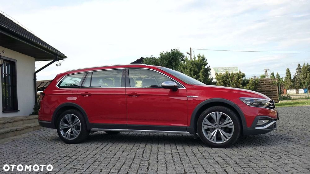 Volkswagen Passat Alltrack - 16