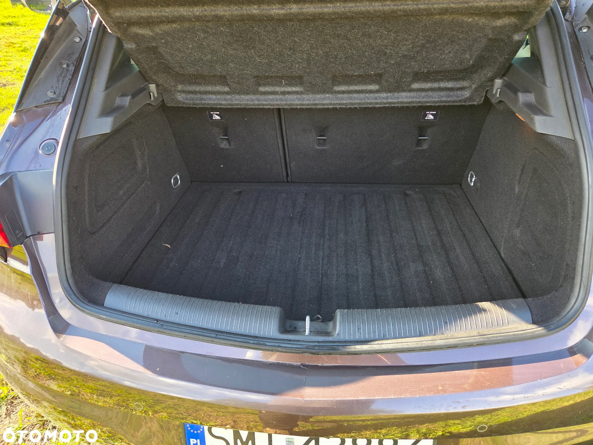 Opel Astra V 1.4 T Dynamic - 12