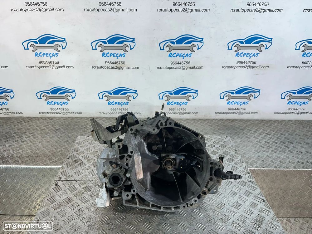 .Caixa 5 Velocidades 20DP30 NFU PSA Peugeot Citroen 1.6i 16v - 2