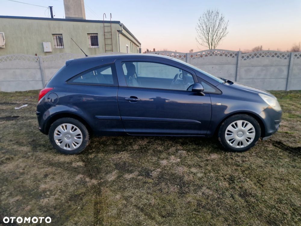 Opel Corsa 1.2 16V Innovation - 4