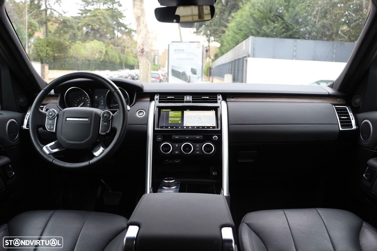Land Rover Discovery 2.0 SD4 HSE Auto - 8