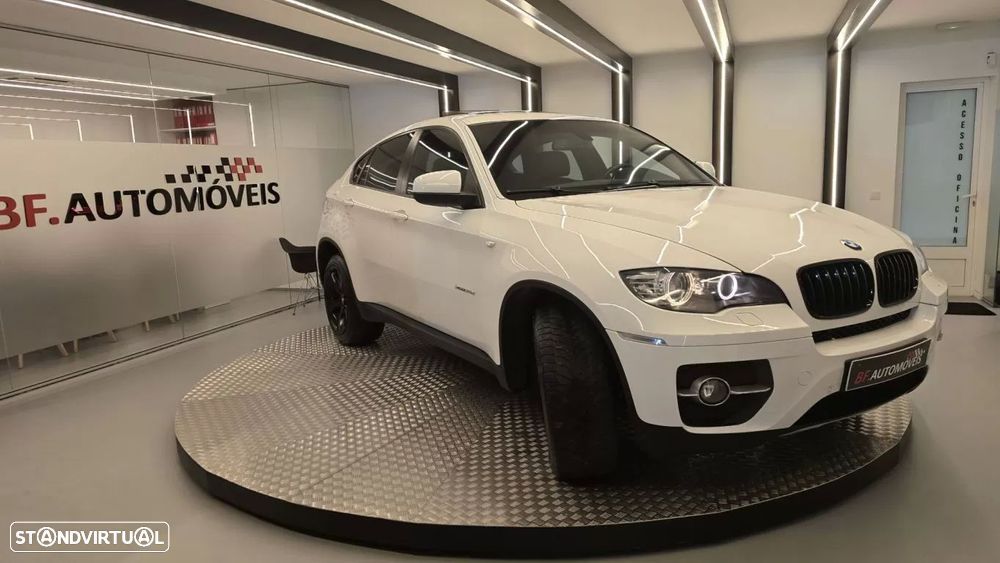 BMW X6 35 d xDrive - 8