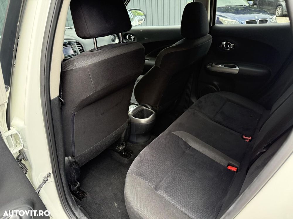 Nissan Juke 1.5L dCI Start/Stop Acenta - 8