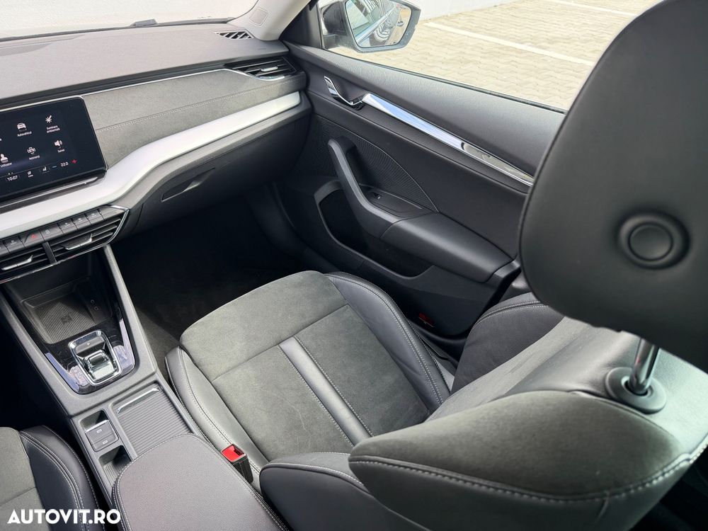 Skoda Octavia 1.0 TSI DSG Mild Hybrid Style - 30