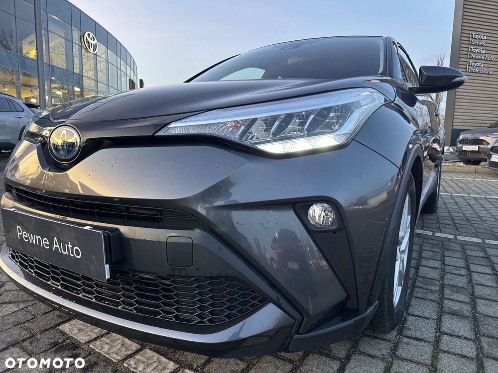 Toyota C-HR 1.8 Hybrid GPF Comfort - 9