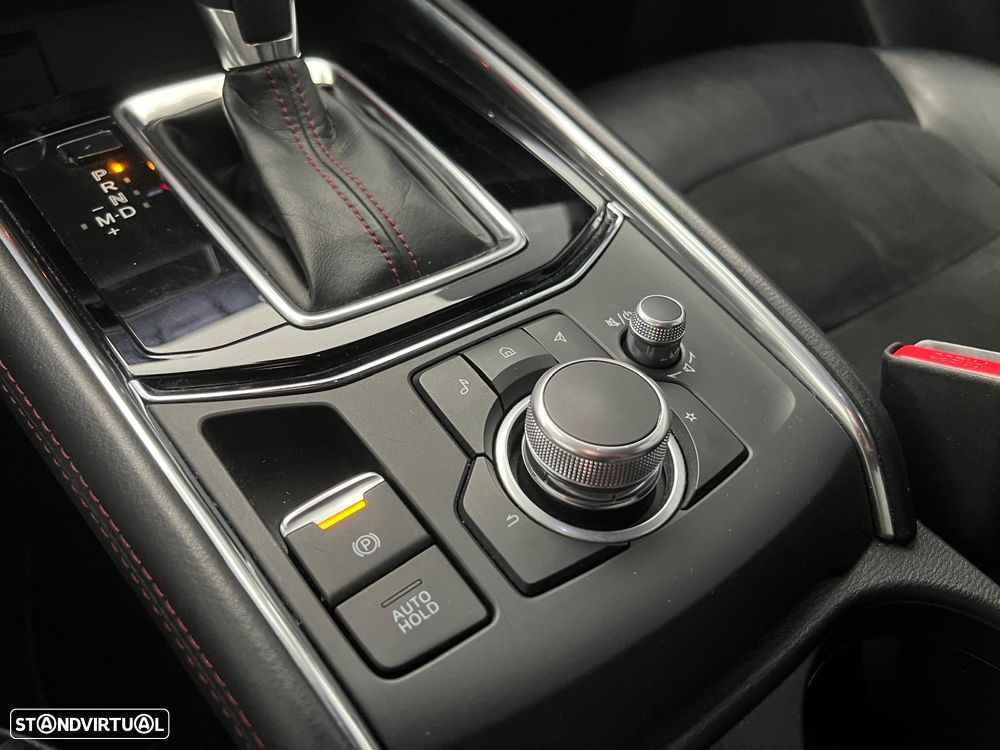 Mazda CX-5 2.2 D Homura AT S/Bose - 23