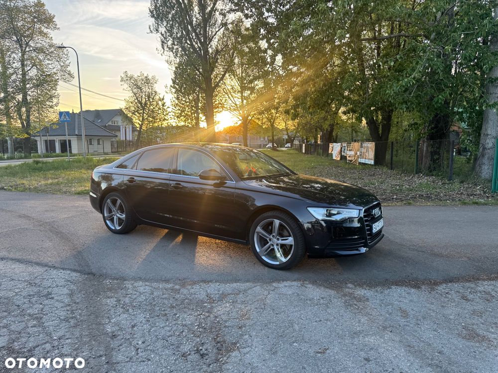 Audi A6 Limousine 3.0 TDI DPF quattro S tronic sport selection - 3