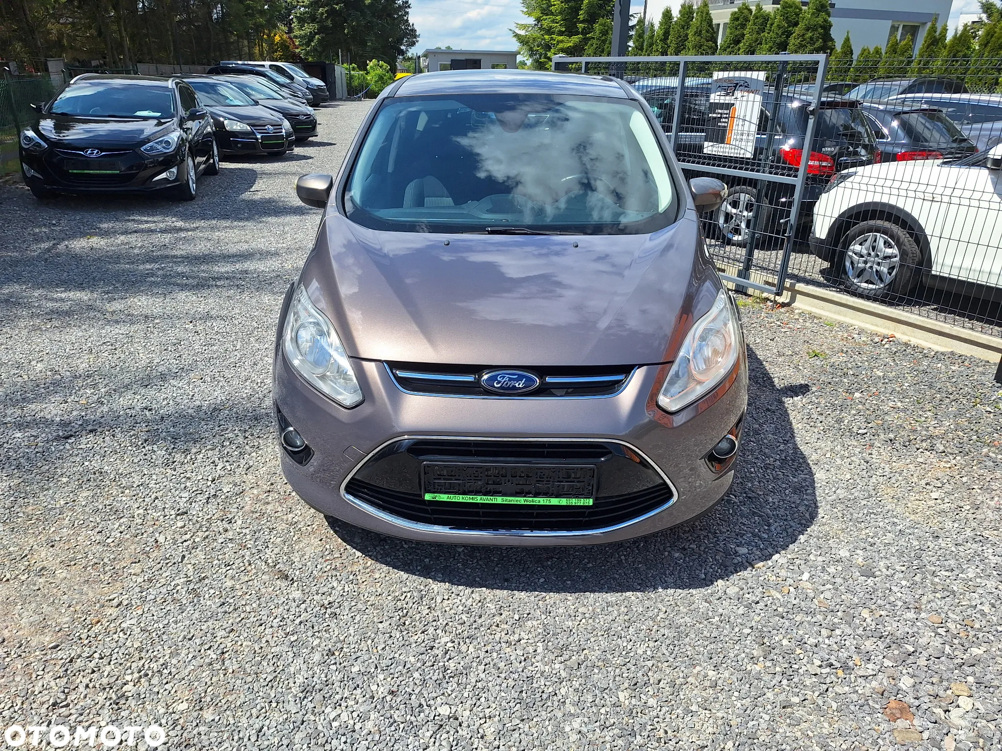 Ford C-MAX - 14