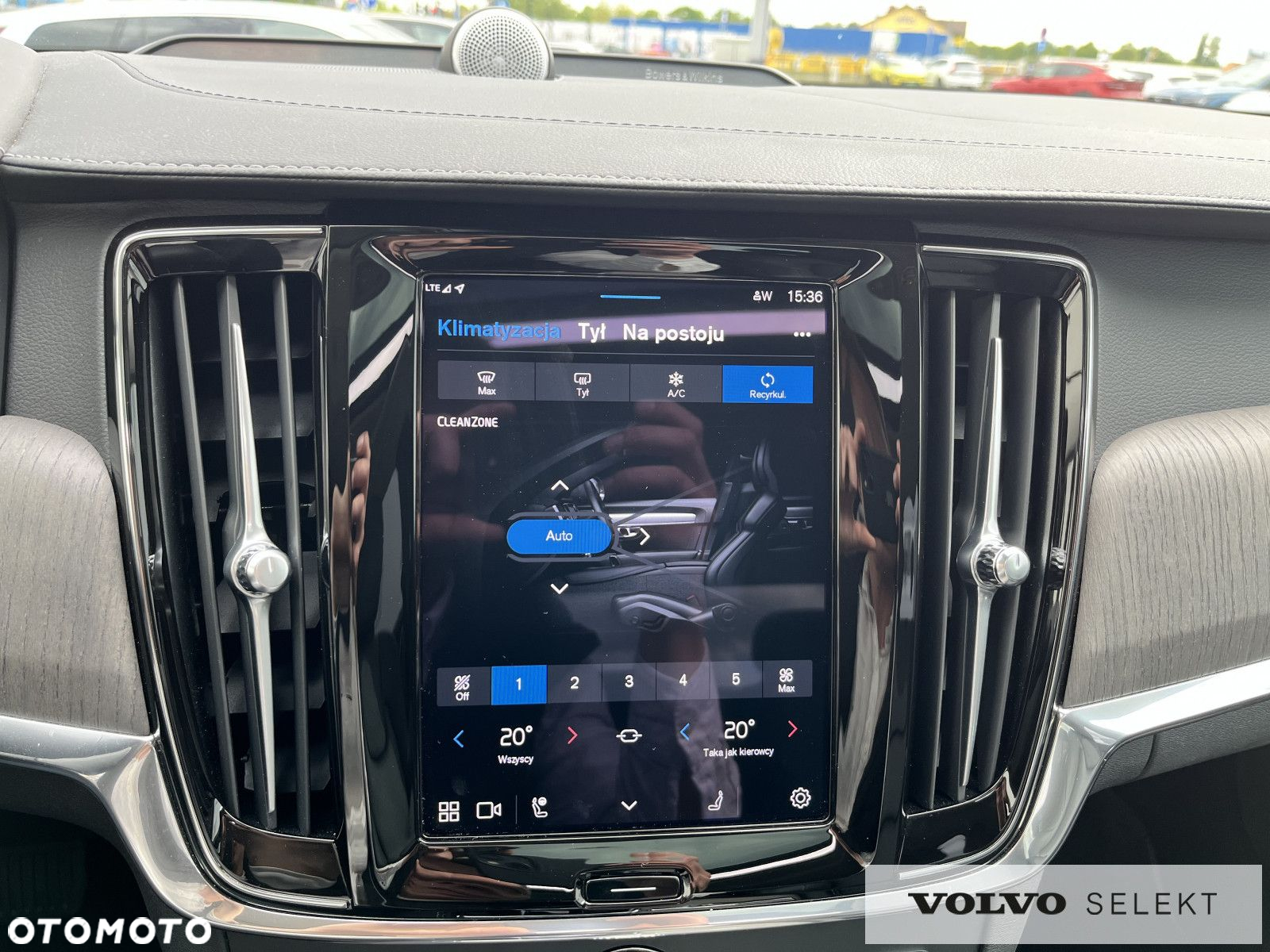 Volvo S90 - 20