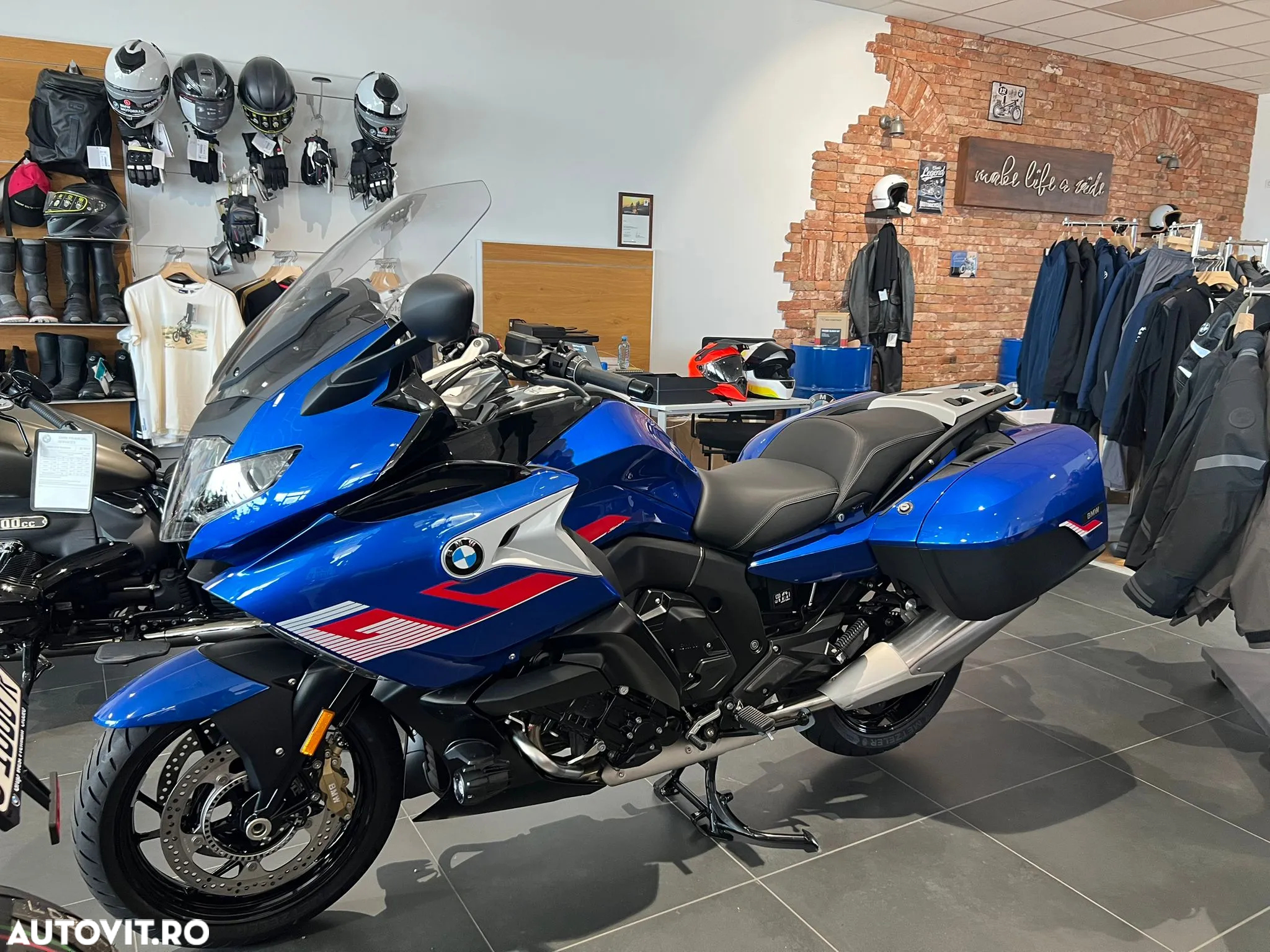 BMW K1600GT - 3