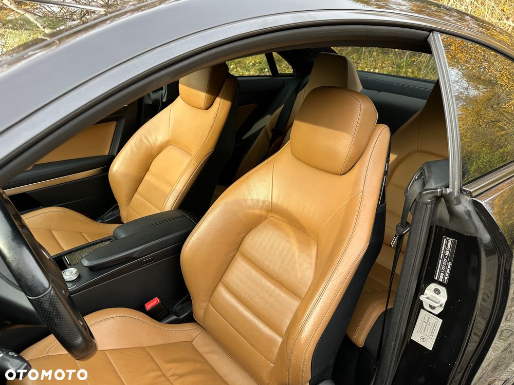 Mercedes-Benz Klasa E - 8