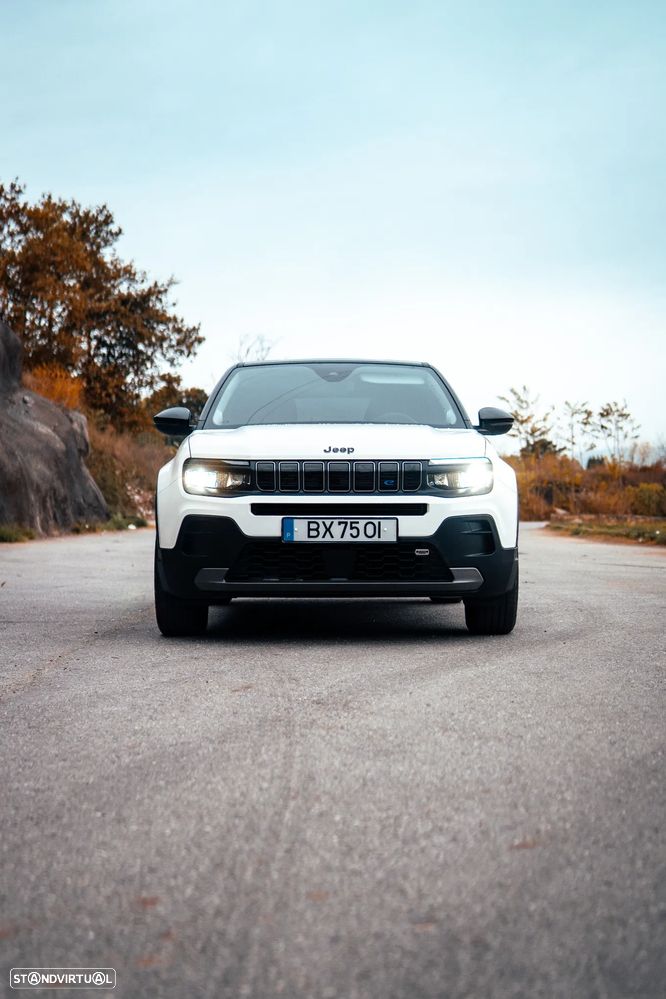 Jeep Avenger 54 kWh Altitude - 24