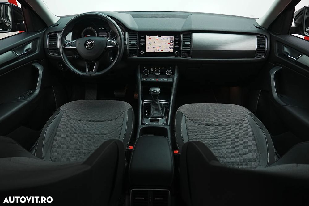Skoda Kodiaq 2.0 TDI DSG Clever - 2