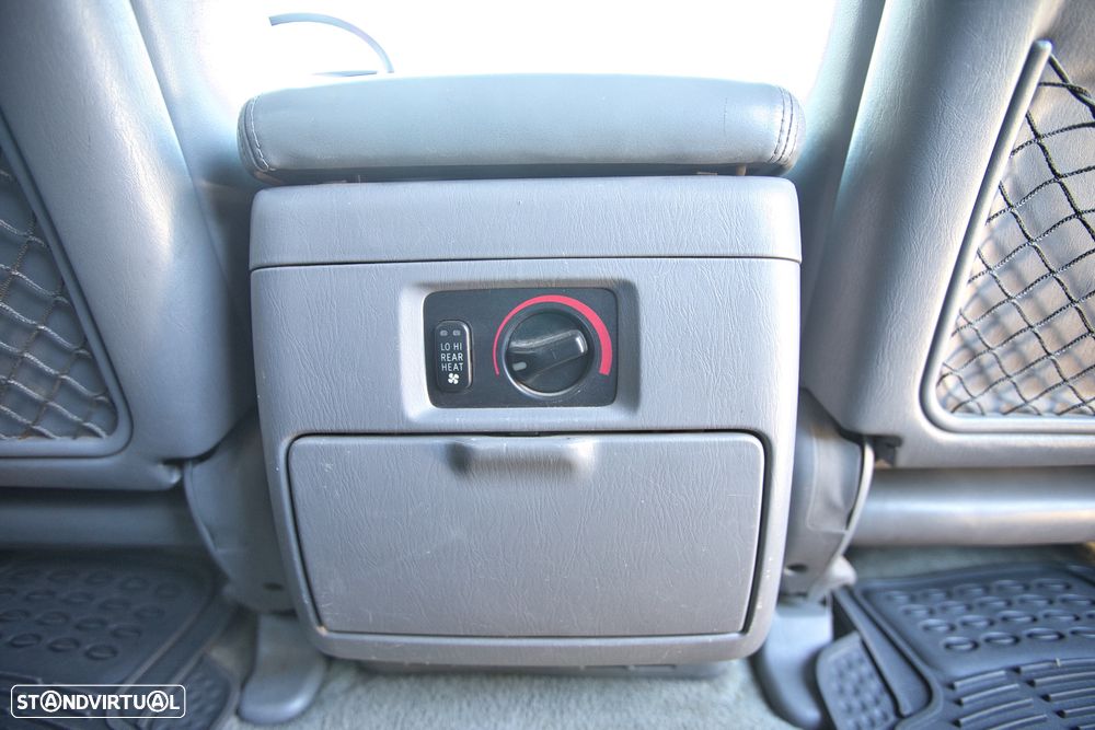 Toyota Land Cruiser SW 4.2 TDi CA - 7