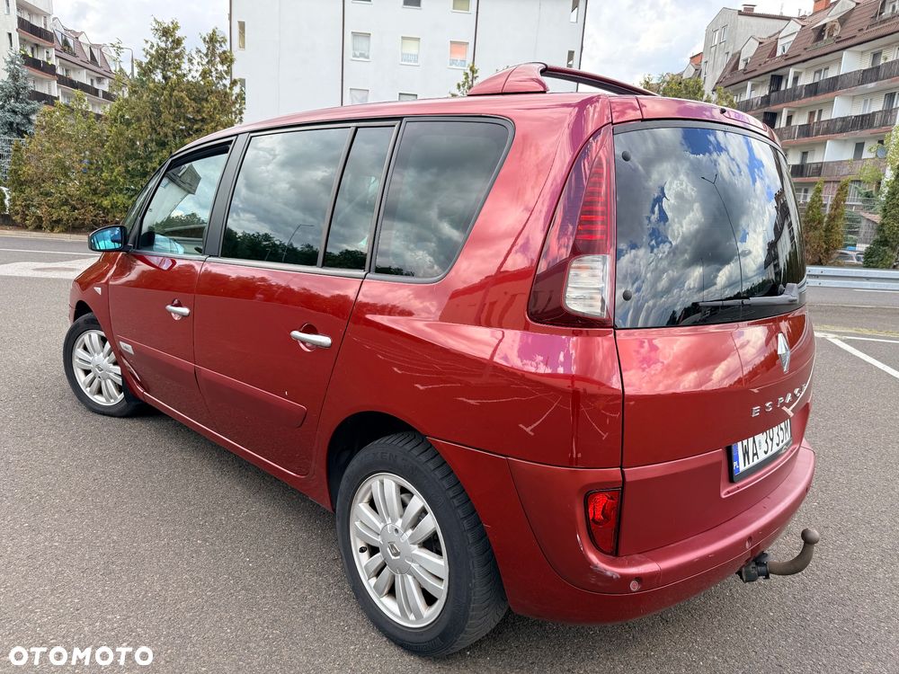Renault Espace 2.0 dCi FAP Initiale - 12