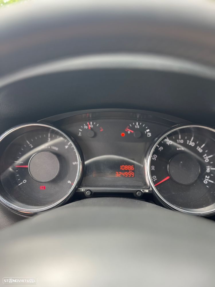 Peugeot 3008 HDi FAP 110 Premium - 20