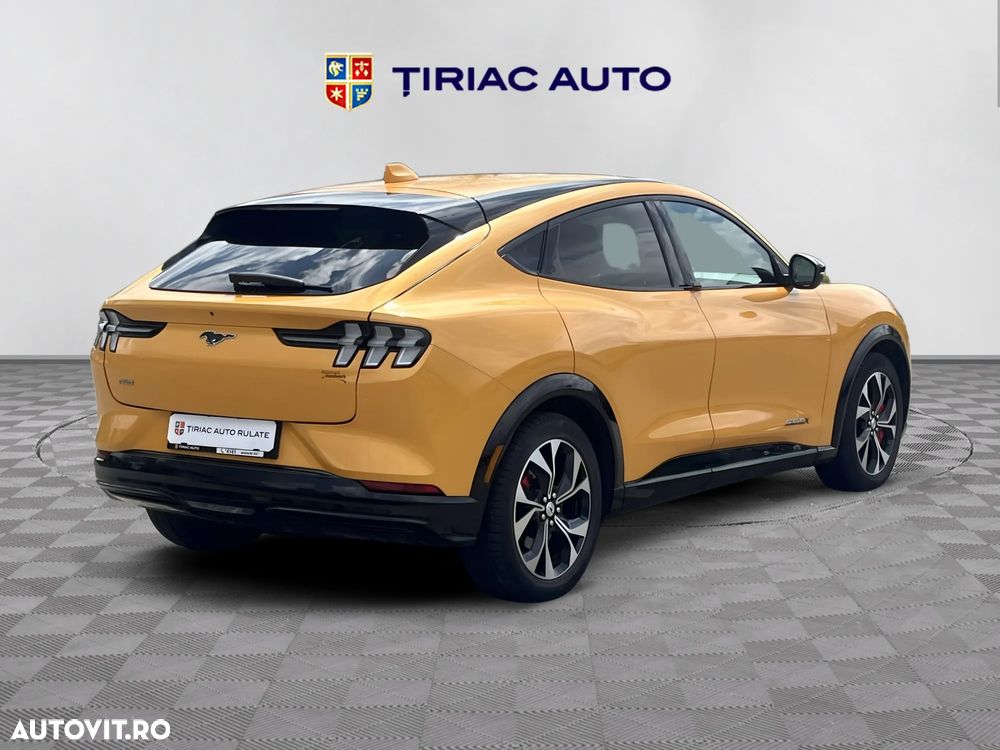 Ford Mustang Mach-E AWD PREMIUM - 6