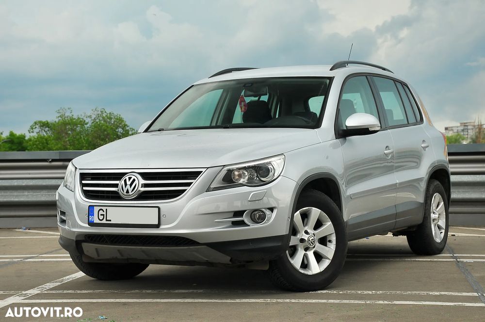 Volkswagen Tiguan 2.0 TDI DPF 4Motion Track & Style - 9