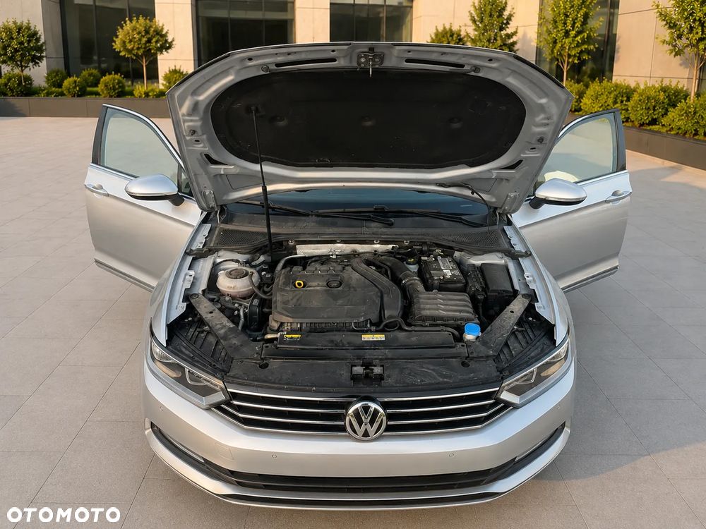 Volkswagen Passat 1.5 TSI EVO Business DSG - 6