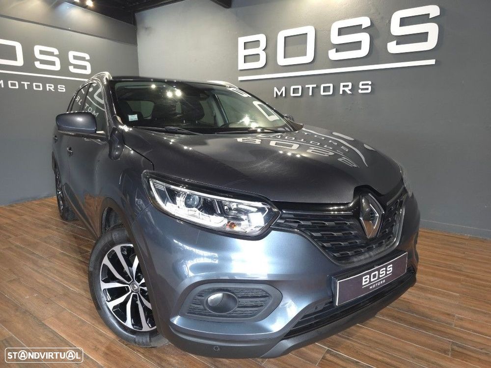 Renault Kadjar BLUE dCi 115 EDC INTENS - 1