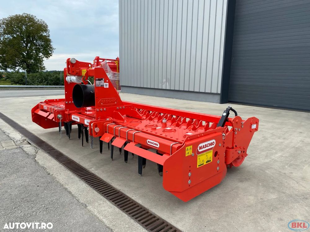 Maschio DELFINO SUPER DL 2300, 2500, 3000 - 7