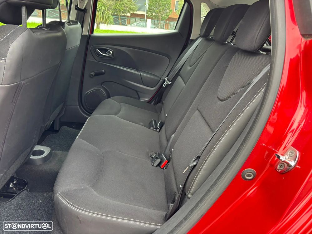 Renault Clio 1.5 dCi Dynamique Sport Edtion - 32