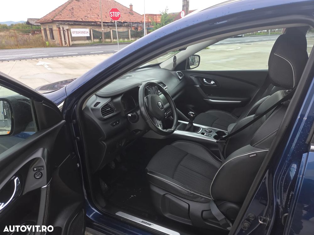 Renault Kadjar Energy dCi 130 4x4 Bose Edition - 4