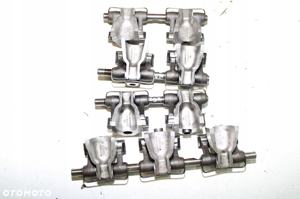 KONIKI WAŁKA ROZRZĄDU MERCEDES W115 W123 2.0D 2.4D R6160550010 - 2