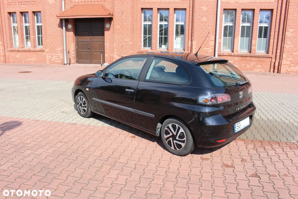 Seat Ibiza 1.2 12V Reference - 8