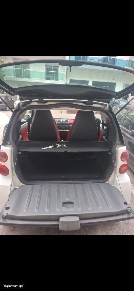 Smart ForTwo Coupé cdi softouch passion dpf - 5