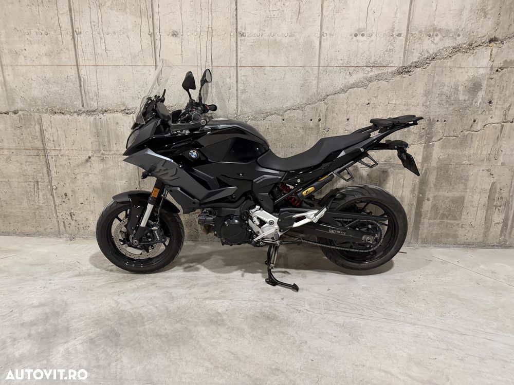 BMW F900XR - 7