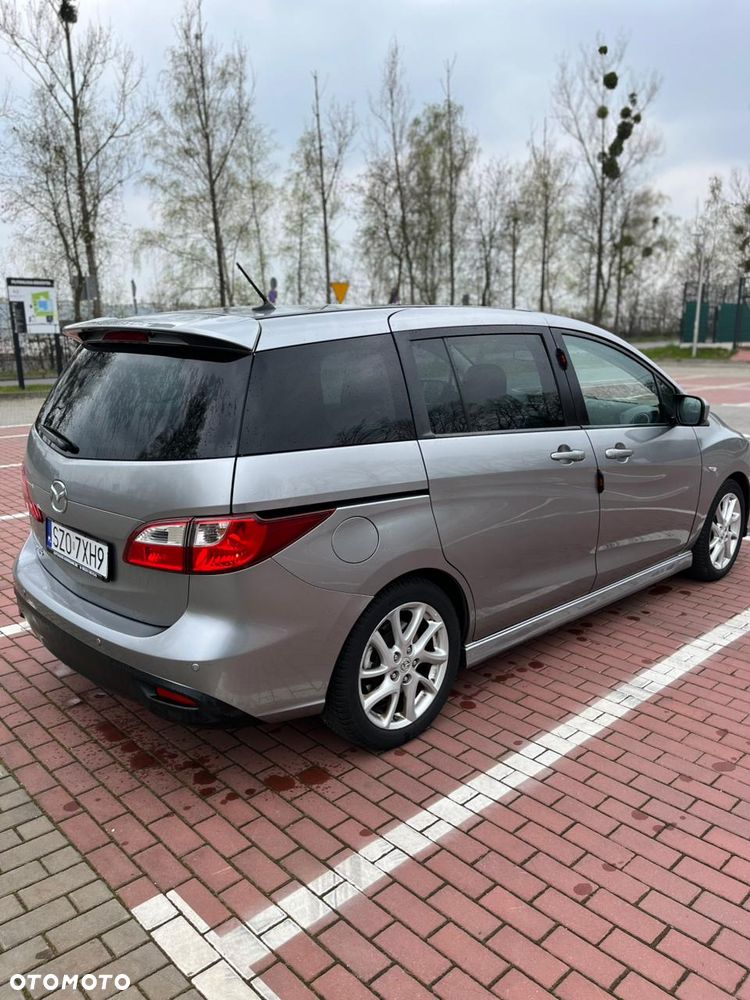 Mazda 5 1.6 MZ-CD Sports-Line - 3