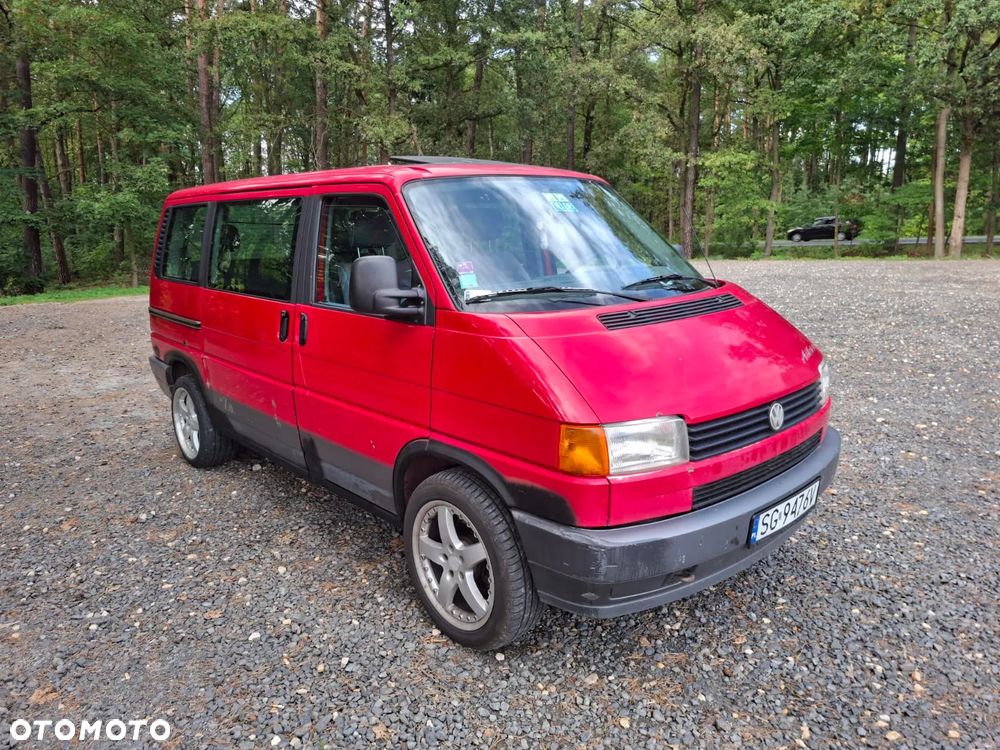 Volkswagen Multivan - 3