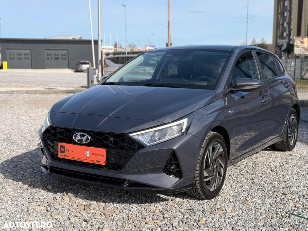 Hyundai i20 - 4