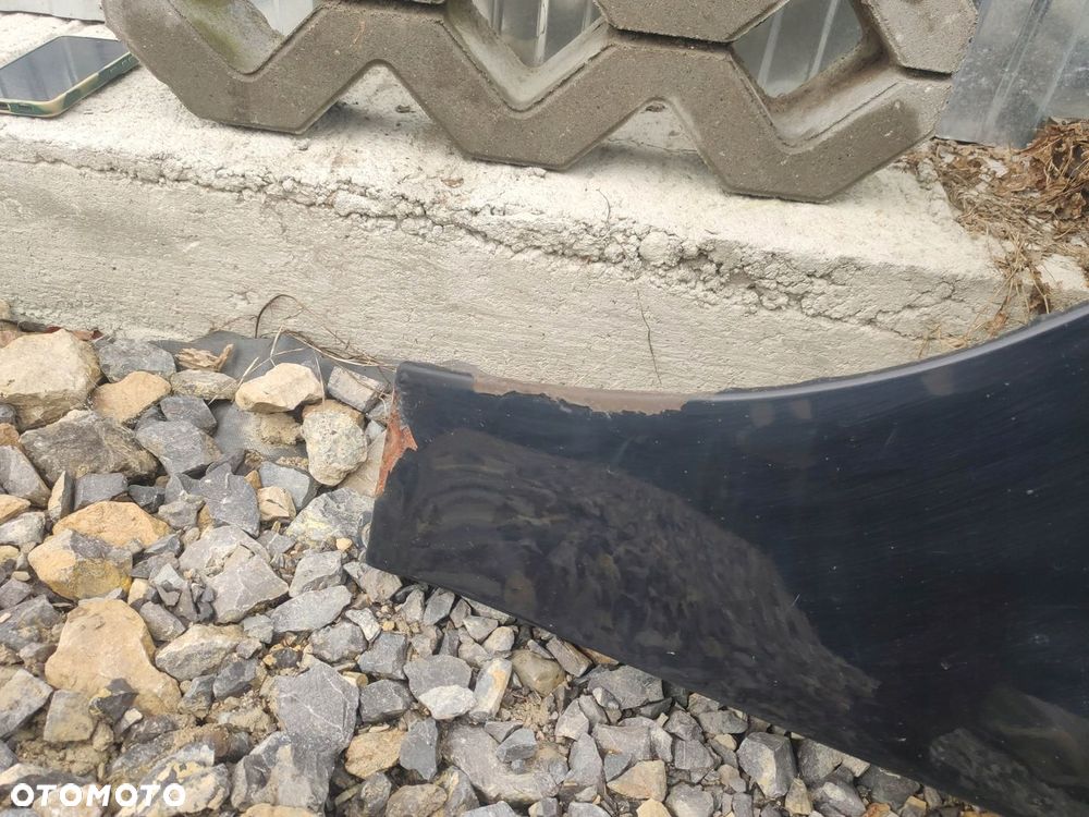 KL BŁOTNIK LEWY PRZÓD SAAB 9-3 SS 03- 298 CZARNA - 10