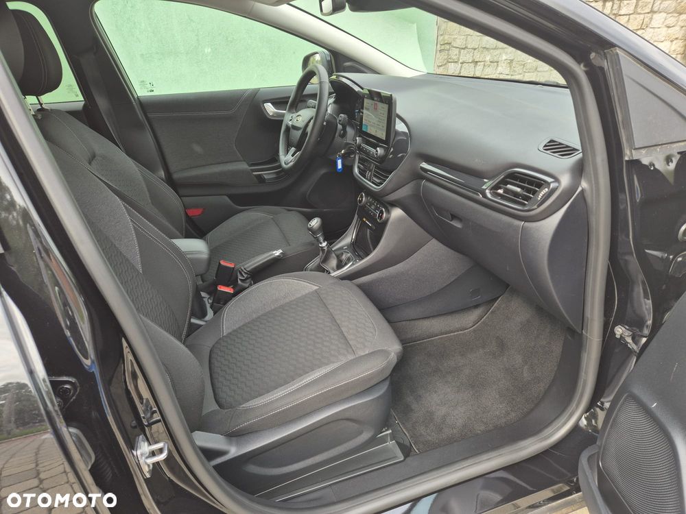Ford Puma 1.0 EcoBoost Hybrid TITANIUM - 10