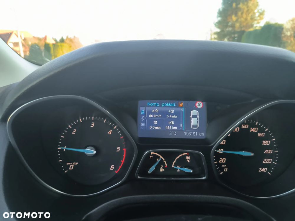 Ford Focus 1.6 TDCi Titanium - 20