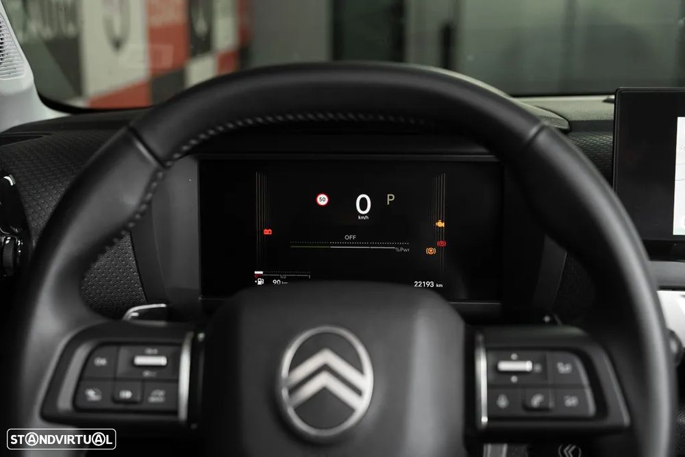 Citroën C4 1.2 Hybrid Plus e-DSC6 - 11