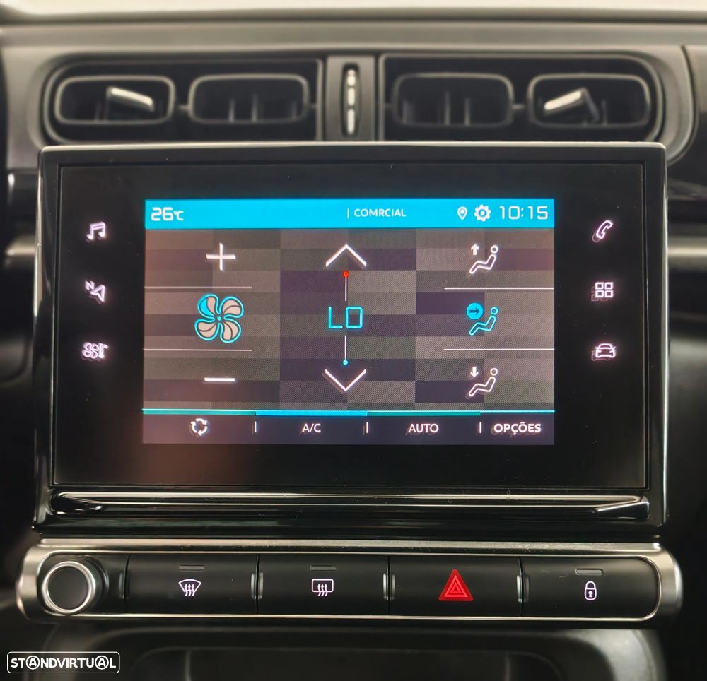 Citroën C3 1.2 PureTech Feel Pack - 14